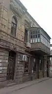 Mirza Fatali Street, 45 (built in 1909)