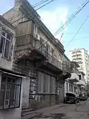 Nabat Ashurbayova Street, 171 (built in 1902)