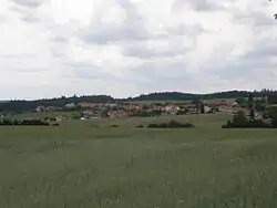 General view