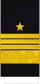 ВицеадмиралVitseadmiral(Bulgarian Navy)