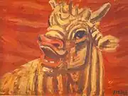Bull(1950s)