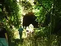 The Buncombe Tunnel as it exists today.