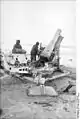 In use by German troops on Eastern Front, January 1944