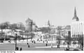 During the German occupation in 1943
