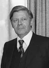 Helmut Schmidt