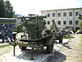 Bungescu M1938 Fire Control System