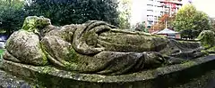 Effigy of John Bunyan