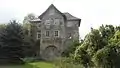 Rosenburg ruin; former gatehouse
