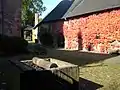 Carriage house