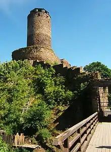 Hasištejn Castle
