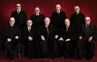 Official photo, 1976