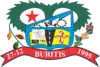 Coat of arms of Buritis