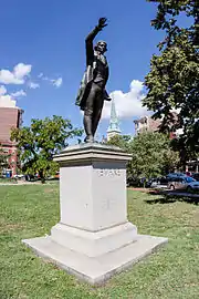 Full-angled view