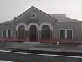 Burshtyn railway station