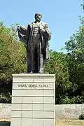 Monument of Ismail Qemali in Vlorë