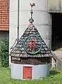 The village well in Butajnova