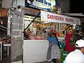 Street Butcher, Copacabana Bolivia