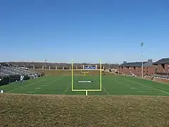 Endzone, 2012