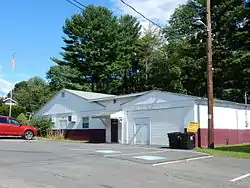 Township Hall.
