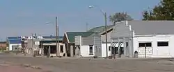 Downtown Butte in 2010
