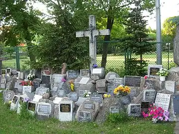 Symbolic stones