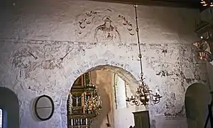Mural of Judgment Day