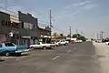 Main Street, Byron, California 2008