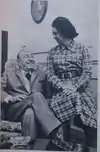 Portrait of Mr. and Mrs. Cámpora