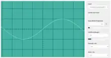 C3, an octave below middle C. The frequency is half that of middle C (131 Hz).
