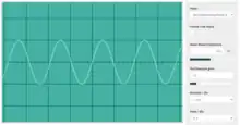 C5, an octave above middle C. The frequency is twice that of middle C (523 Hz).
