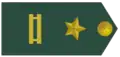 2nd Year Cadet Rank