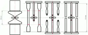 Preferred sample geometry in CAMPUS