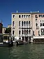 View from Grand Canal