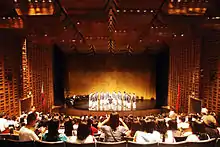 Tanghalang Pambansa (National Theater)