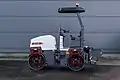 Dynapac double drum vibratory roller CC1200VI