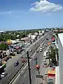 Lapu-Lapu City highway