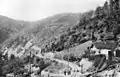 Canton 3, Căţănaş halt (1905)