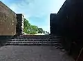 Chandragiri fort Entrance