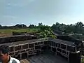 Chandragiri fort