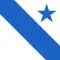 Flag of Bonfol