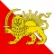 Flag of Chesalles-sur-Moudon