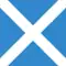 Flag of Disentis/Mustér