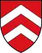 Coat of arms of Échandens