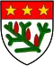 Coat of arms of La Praz