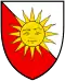 Coat of arms of Lucens