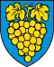 Coat of arms of Perroy