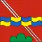 Flag of Vuisternens-devant-Romont