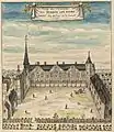 Château de Plessis-lez-Tours (1699)