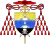 Bartolomeo Pacca's coat of arms