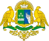 Coat of arms of Gaspra